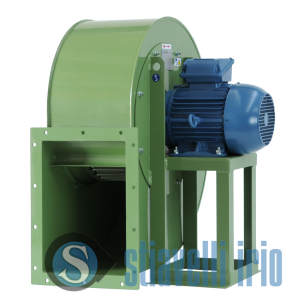Low pressure Fans