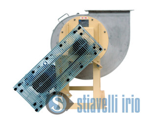 02-YVR-401 Ventilatori Centrifughi bassa pressione Ventilatori Centrifughi Bassa Pressione