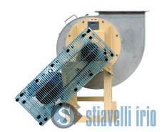 YVR/N Belt Drive Low Pressure Industrial Fan