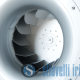Girante Ventilatore Centrifugo Bassa Pressione