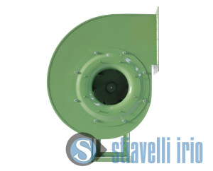 03-YVM-352 Ventilatore industriale media pressione Ventilatore industriale media pressione bocca aspirante