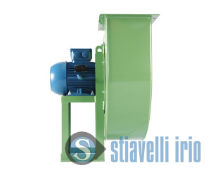03-YVM-401 Ventilatore industriale media pressione Ventilatore industriale media pressione