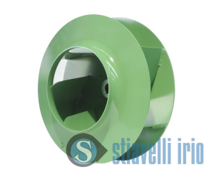 03-YVM-501 Girante ventilatore industriale media pressione Girante ventilatore industriale media pressione