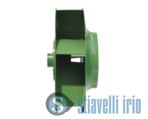 03-YVM-N-401 Girante ventilatore centrifugo media pressione Girante ventilatore centrifugo media pressione