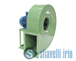 Ventilatore centrifugo media pressione
