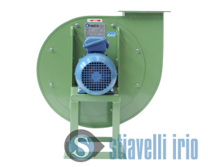 Ventilatori media pressione pale rovesce