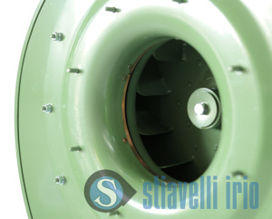 Girante Ventilatore centrifugo media pressione