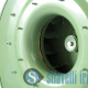 Atex medium pressure fan impeller