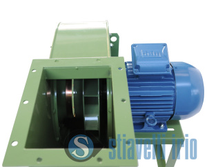 Ventilatori centrifughi media pressione
