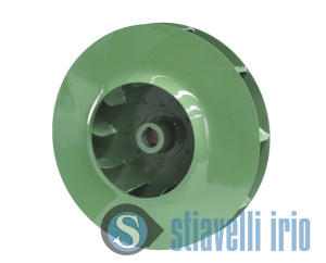 Girante ventilatori centrifughi media pressione