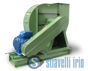 Belt Drive Trasmission medium pressure fan