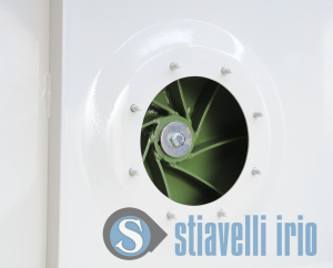 07-YTA-501 Girante Ventilatori Alta Pressione Girante Ventilatori Alta Pressione
