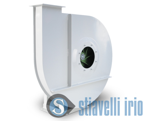 High pressure centrifugal fans