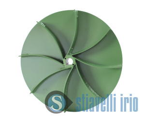 08-YTB-561 Girante per Ventilatori Radiali Girante per Ventilatori Radiali
