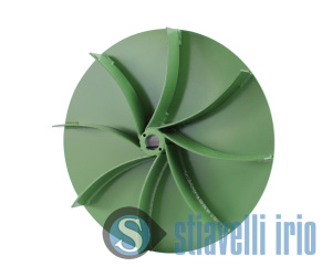 08-YTB-561 Girante ventilatori radiali Girante ventilatori radiali