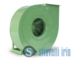 Conveyor fans
