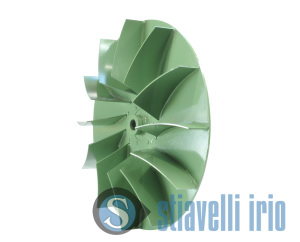 10-YTI-R-711 Girante Ventilatori trasporto pneumatico Girante ventilatori trasporto pneumatico