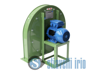 12-YHP-P Ventilatori Centrifughi Alta Pressione Ventilatori Centrifughi Alta Pressione