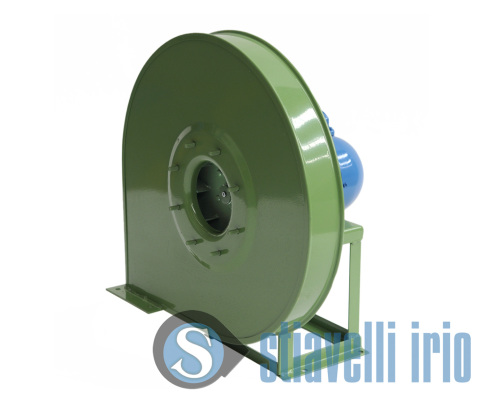 High Pressure Radial Fans