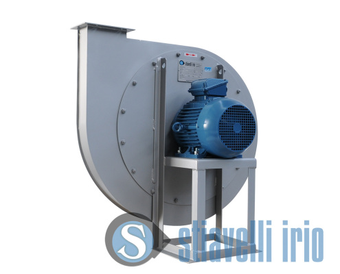 High Pressure Radial Fans