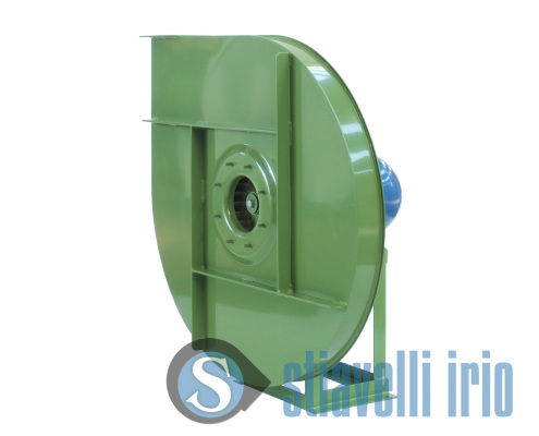 High Pressure Radial Fans