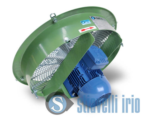 Axial Duct Blower
