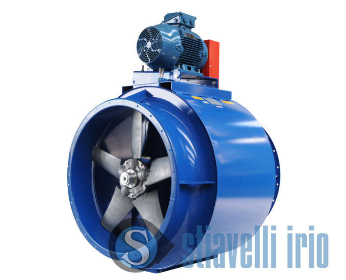 Bifurcated Fan for Chemical Application