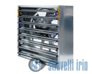EM36 Axial exhaust fan Axial exhaust fan