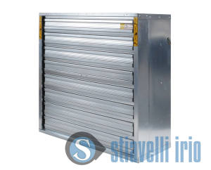 EM36 Low pressure axial exhaust fan Low pressure axial exhaust fan