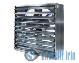 EM5 Square case axial exhaust fan Square case axial exhaust fan