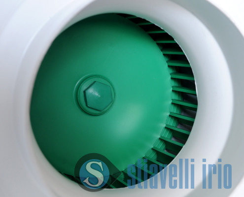 Polypropylene Impeller