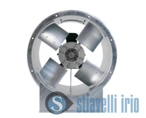 YEVL Aspiratori assiali Aspiratori assiali