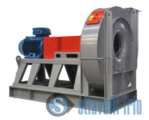 YHP-N Ventilatori Centrifughi Industriali Alta Pressione Ventilatori Centrifughi Industriali Alta Pressione