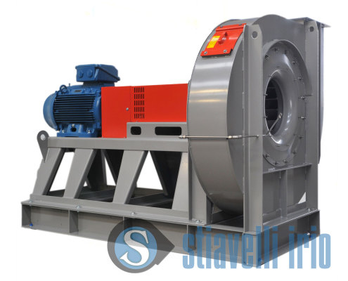 High Pressure Industrial Blowers
