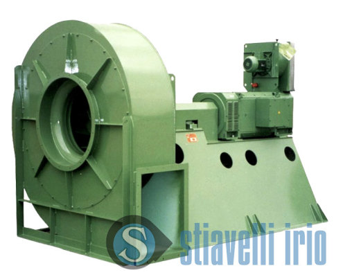 High Pressure Industrial Blowers