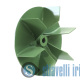 Industrial Medium Pressure Centrifugal Fans Impellers