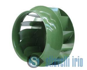 YVR-501 Girante ventilatore industriale a bassa pressione Girante ventilatore industriale a bassa pressione