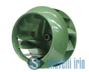 YVR-631 Girante Ventilatori Centrifughi Bassa Pressione Girante Ventilatori Centrifughi Bassa Pressione