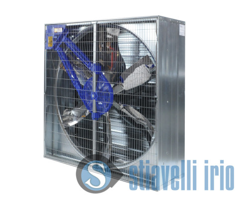 cooling processes axial fan