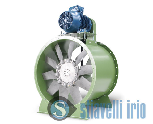 Industrial Axial Fan YEVC