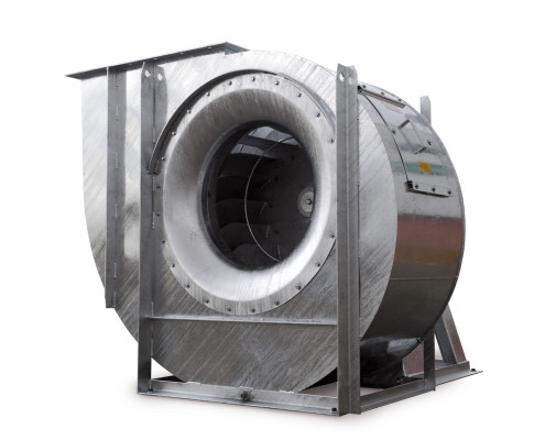 special finishing fans galvanized industrial fan
