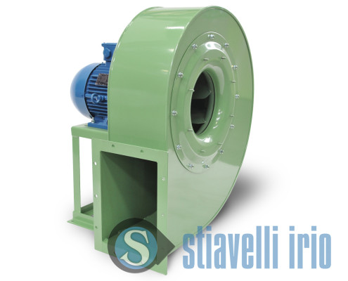 YVM/N Industrial Centrifugal Fan Medium Pressure
