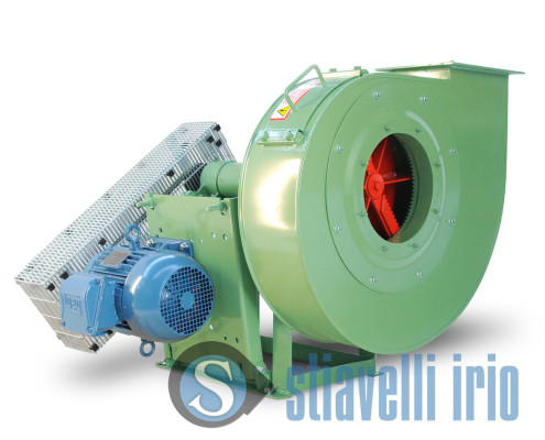 09-YTK/R Paper Shredder Industrial Blower Fan