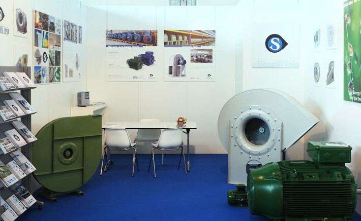 Stiavelli At Ecomondo 2013