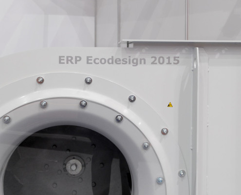 ERP Ecodesign 2015 Industrial Fan