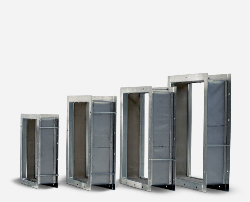 Joints for Industrial Fans