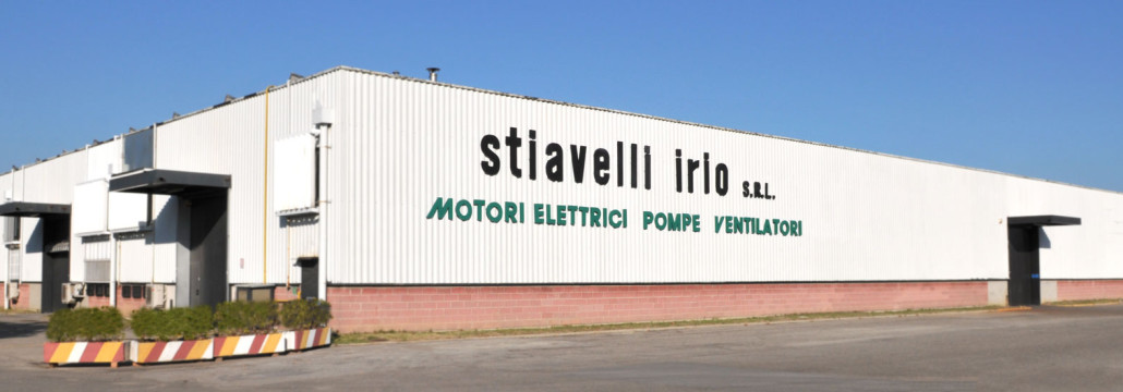 Stiavelli Irio Headquarters