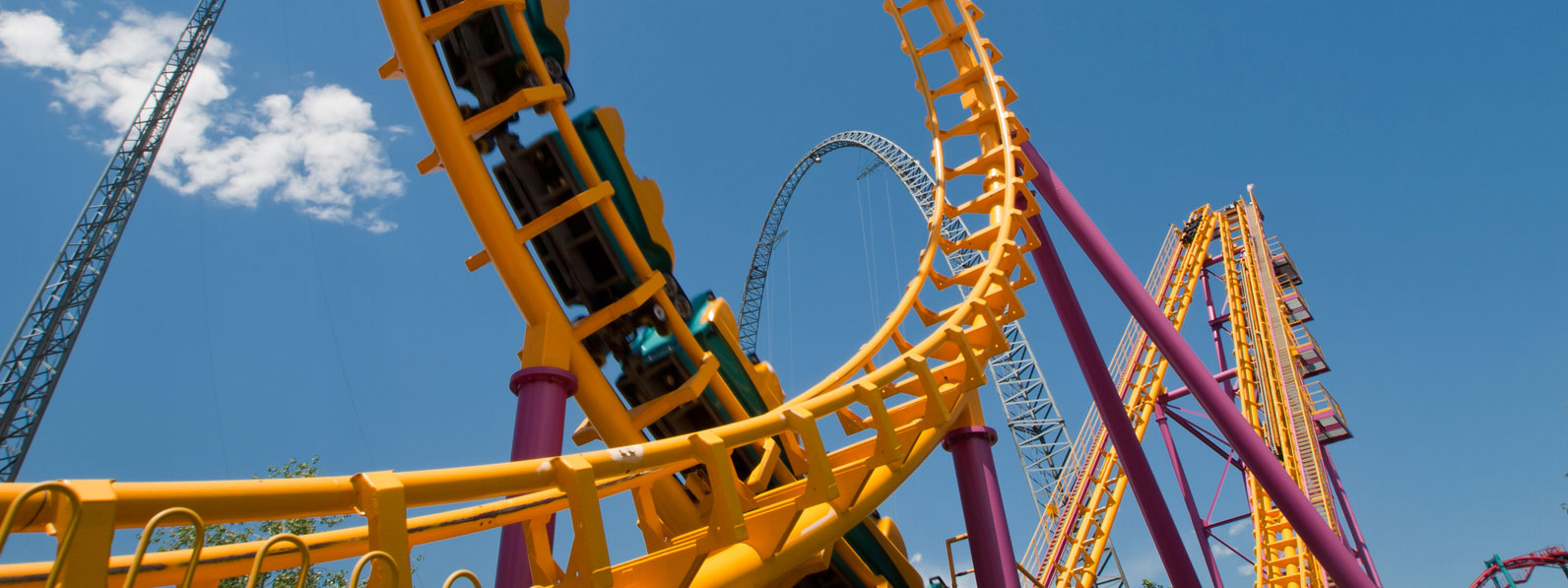 Slide background