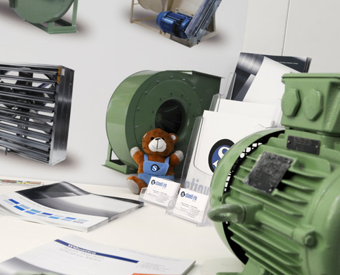 MIAC 2014 Motori Elettrici Stiavelli Irio