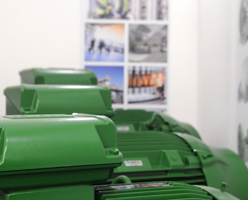 MIAC 2014 Motori Elettrici Stiavelli Irio